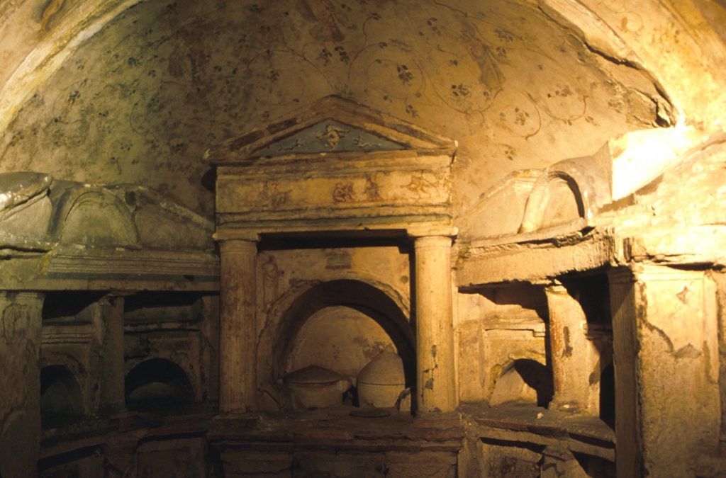 Columbário de Pompônio Hilas