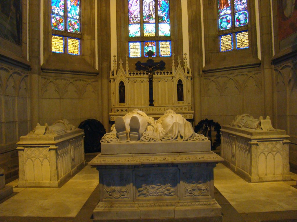 13. Mausoléu Imperial, Rio de Janeiro, Brasil 🇧🇷