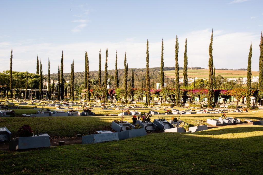 Jazigos Memorial Cidade Jardim - Rio Claro/SP