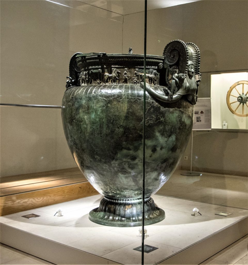 urna cremação antiga